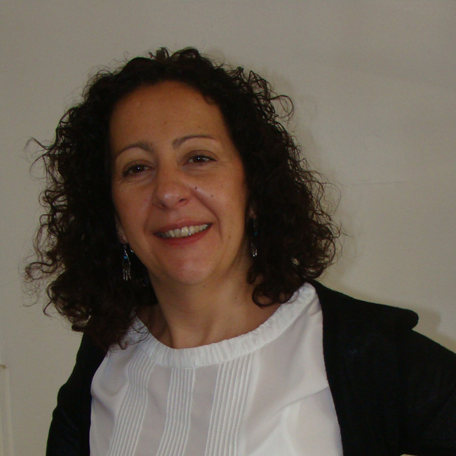 Administrativa polivalene con inglés, Carmen del Río García