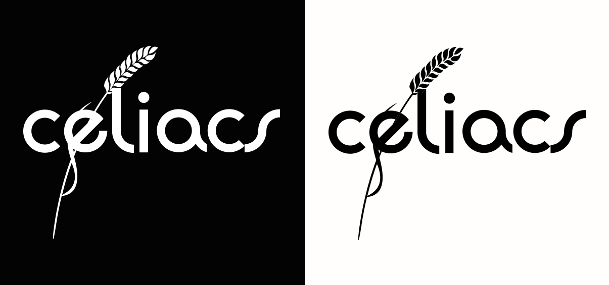 Diseño de logo para Celiacs